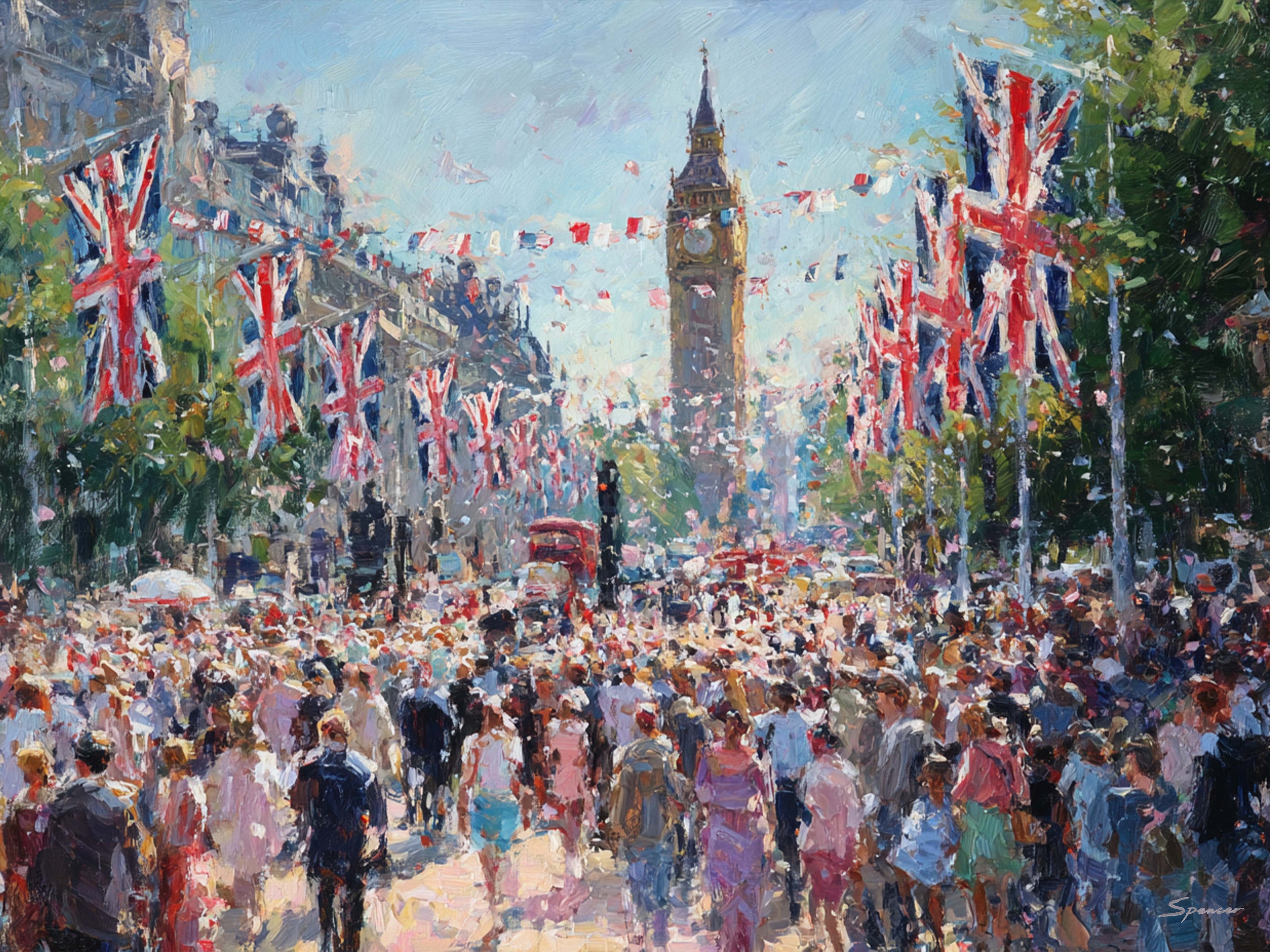 The Britain We Remember