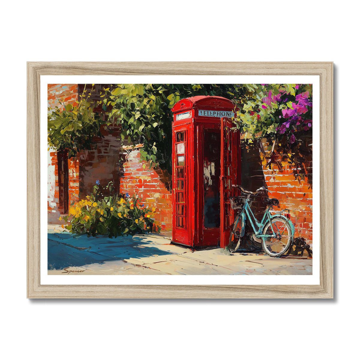 The Bicycle and the Box