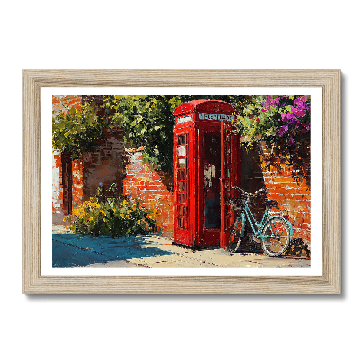 The Bicycle and the Box