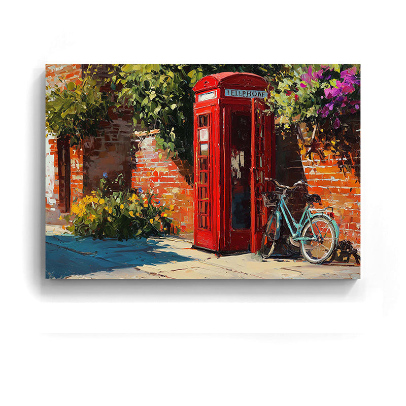 The Bicycle and the Box