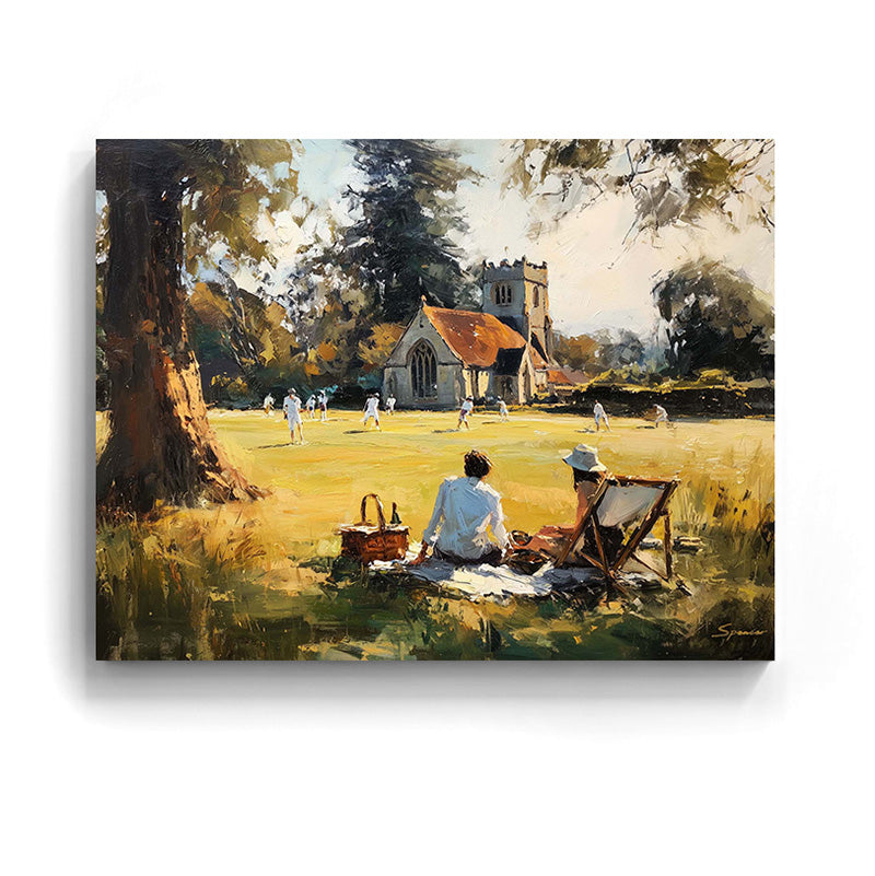 A Very English Afternoon