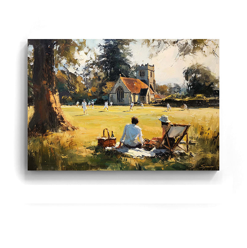 A Very English Afternoon
