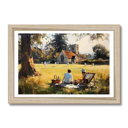 A Very English Afternoon