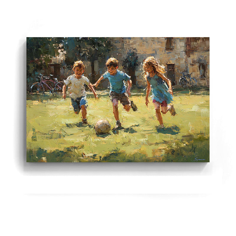 Jumpers for Goalposts