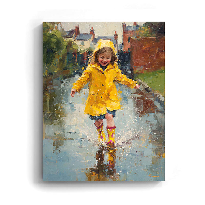 The Summer it Rained