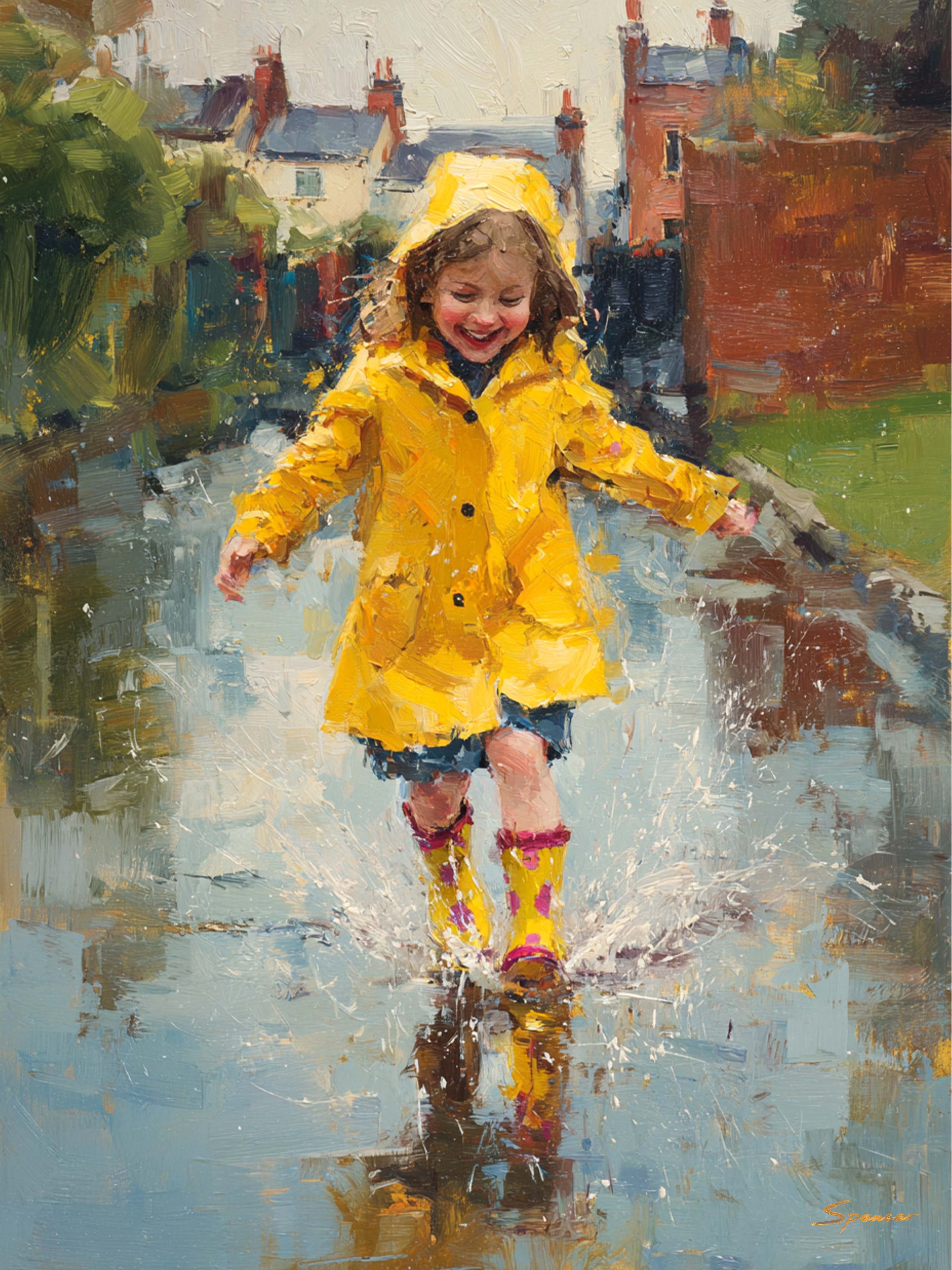 The Summer it Rained