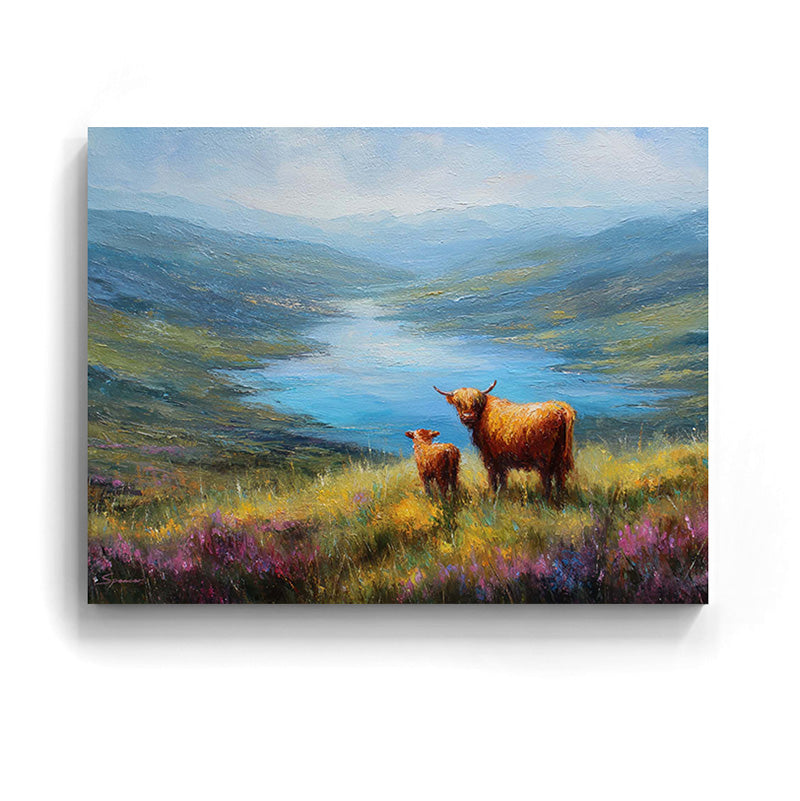 Where the Heather Grows Wild