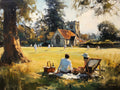 A Very English Afternoon
