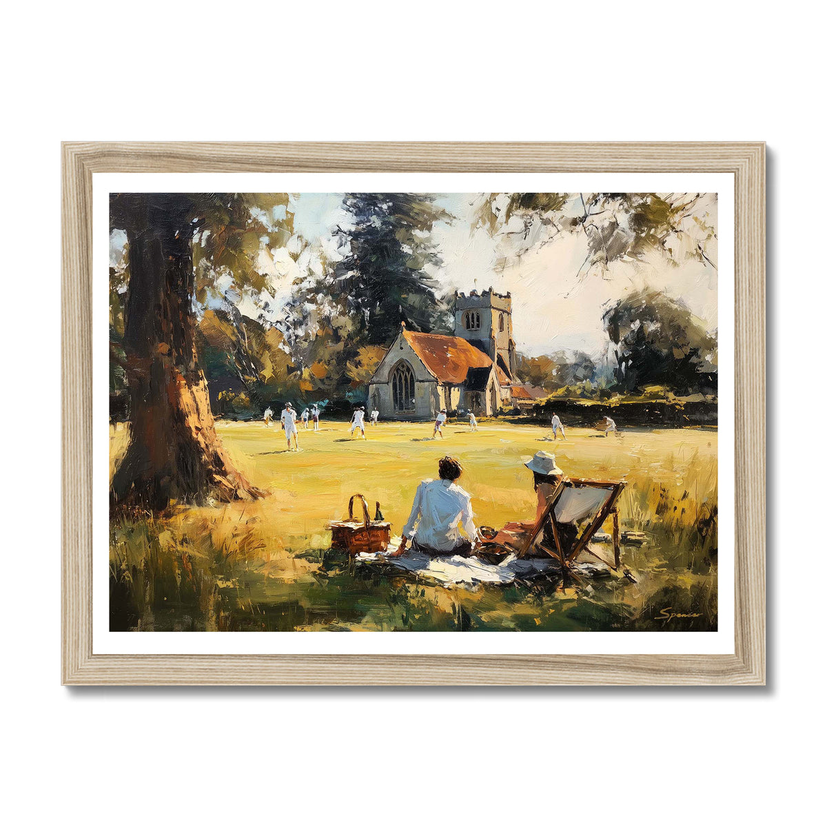 A Very English Afternoon