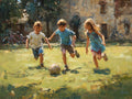 Jumpers for Goalposts