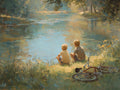 Gone Fishin'