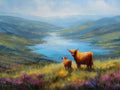 Where the Heather Grows