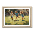 Jumpers for Goalposts
